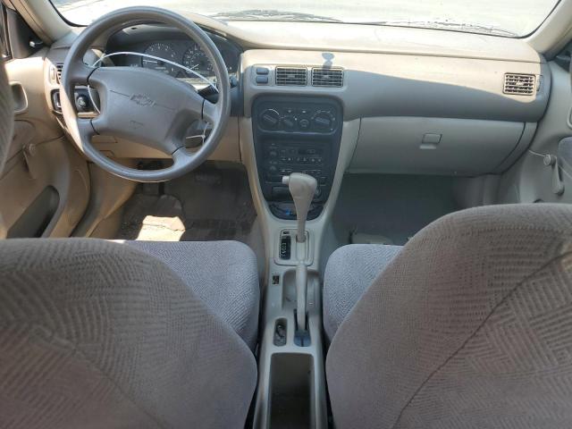 1Y1SK52891Z415930 - 2001 CHEVROLET GEO PRIZM BASE BEIGE photo 8