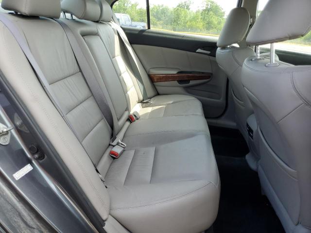 1HGCP3F89BA029891 - 2011 HONDA ACCORD EXL GRAY photo 10