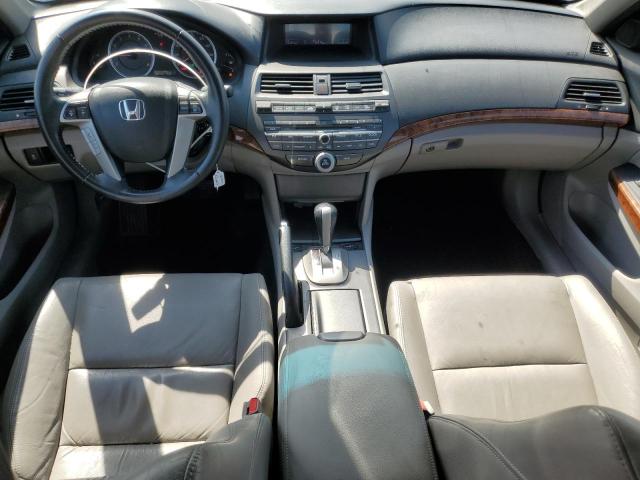 1HGCP3F89BA029891 - 2011 HONDA ACCORD EXL GRAY photo 8