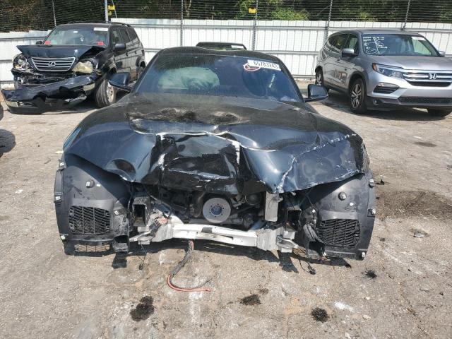 WZ1DB0C05MW040473 - 2021 TOYOTA SUPRA BASE BLACK photo 5