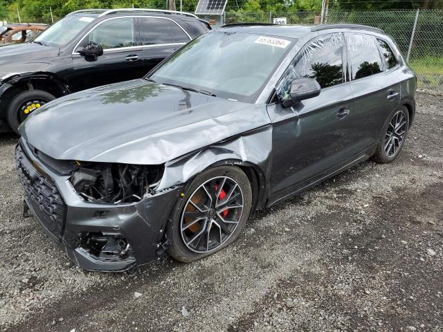 WA1C4AFY9R2044000 - 2024 AUDI SQ5 PRESTIGE GRAY photo 1