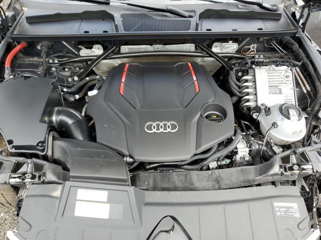 WA1C4AFY9R2044000 - 2024 AUDI SQ5 PRESTIGE GRAY photo 12