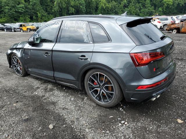 WA1C4AFY9R2044000 - 2024 AUDI SQ5 PRESTIGE GRAY photo 2
