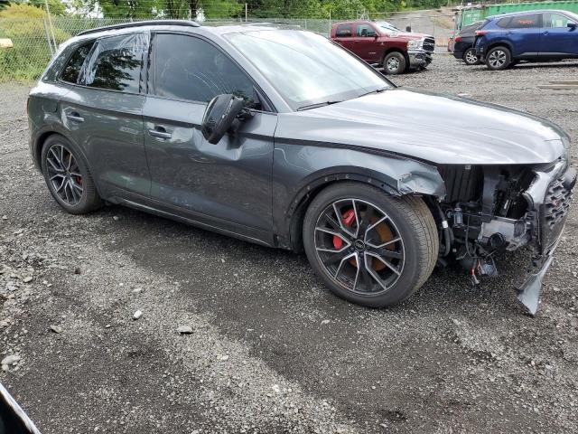 WA1C4AFY9R2044000 - 2024 AUDI SQ5 PRESTIGE GRAY photo 4