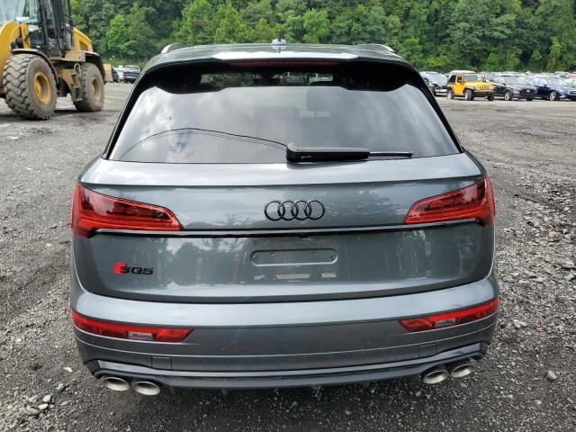 WA1C4AFY9R2044000 - 2024 AUDI SQ5 PRESTIGE GRAY photo 6