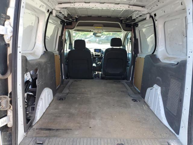 NM0LS7E21K1396394 - 2019 FORD TRANSIT CONNECT XL Weiß Foto 10