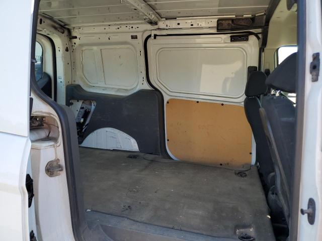 NM0LS7E21K1396394 - 2019 FORD TRANSIT CONNECT XL Weiß Foto 11