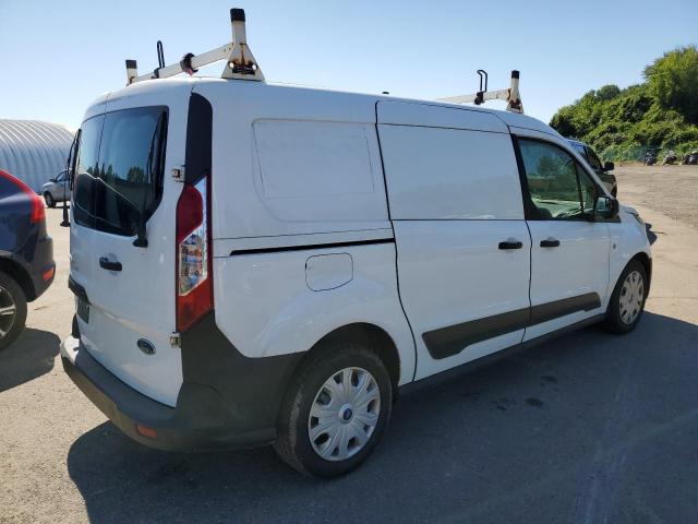 NM0LS7E21K1396394 - 2019 FORD TRANSIT CONNECT XL Weiß Foto 3