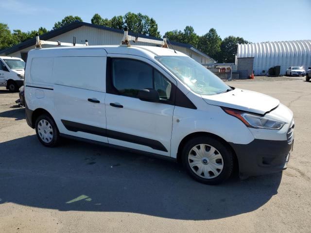 NM0LS7E21K1396394 - 2019 FORD TRANSIT CONNECT XL Weiß Foto 4