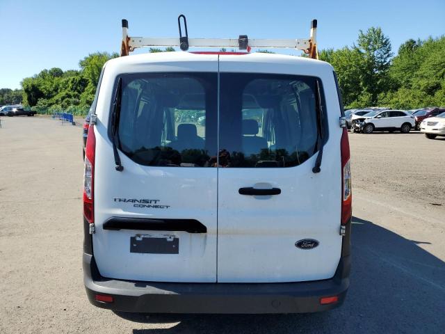 NM0LS7E21K1396394 - 2019 FORD TRANSIT CONNECT XL Weiß Foto 6