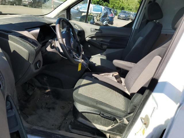 NM0LS7E21K1396394 - 2019 FORD TRANSIT CONNECT XL Weiß Foto 7