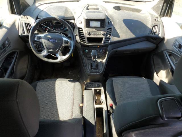 NM0LS7E21K1396394 - 2019 FORD TRANSIT CONNECT XL Weiß Foto 8