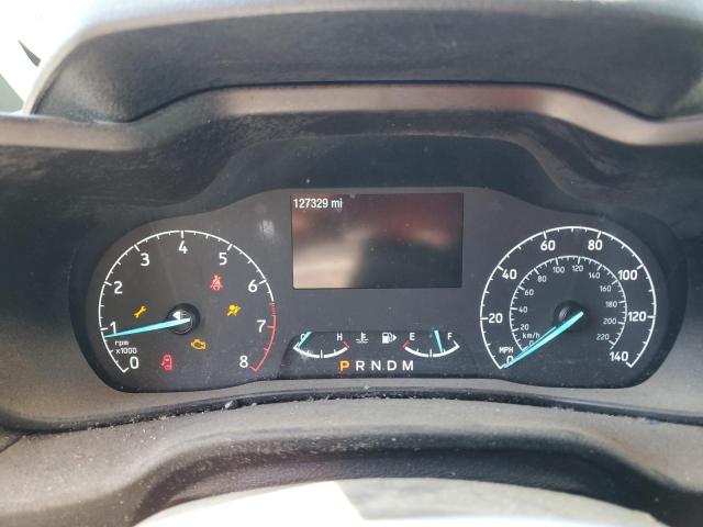 NM0LS7E21K1396394 - 2019 FORD TRANSIT CONNECT XL Weiß Foto 9