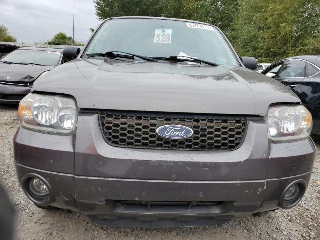 1FMCU95H26KA20490 - 2006 FORD ESCAPE HEV GRAY photo 5