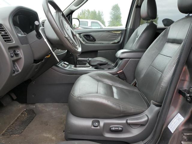 1FMCU95H26KA20490 - 2006 FORD ESCAPE HEV GRAY photo 7