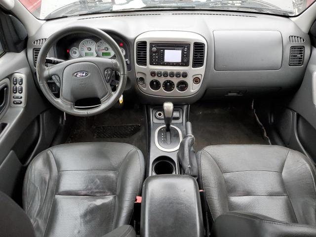 1FMCU95H26KA20490 - 2006 FORD ESCAPE HEV GRAY photo 8