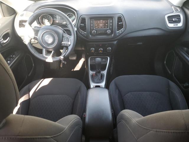 3C4NJCAB5JT502656 - 2018 JEEP COMPASS SPORT 白色 照片 8