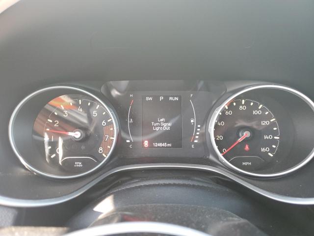 3C4NJCAB5JT502656 - 2018 JEEP COMPASS SPORT 白色 照片 9