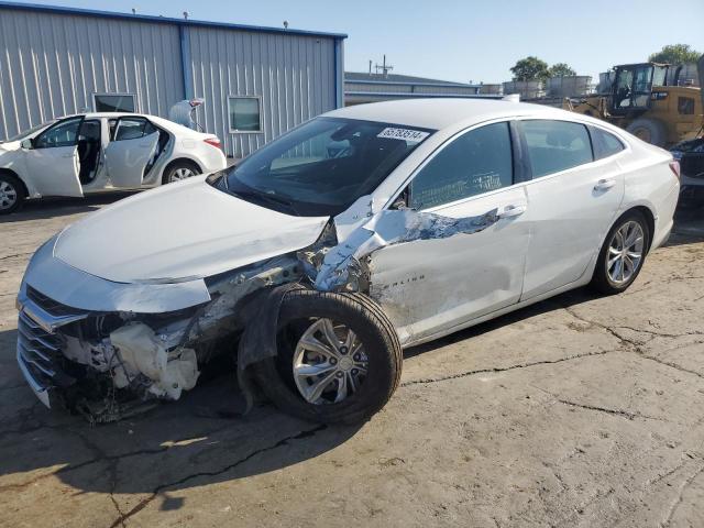 2019 CHEVROLET MALIBU LT, 