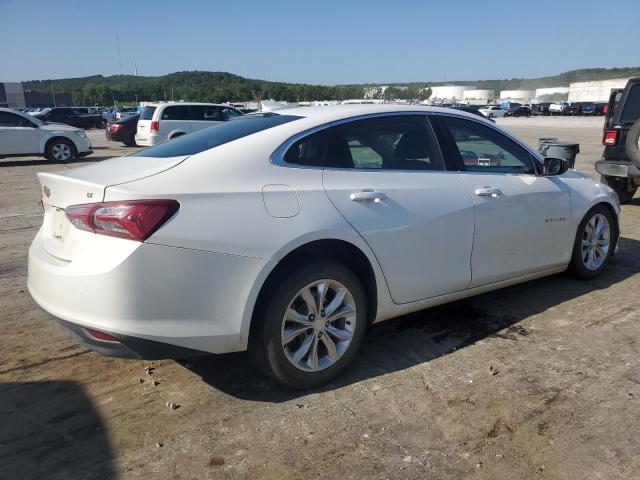 1G1ZD5ST2KF164441 - 2019 CHEVROLET MALIBU LT WHITE photo 3