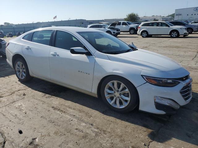 1G1ZD5ST2KF164441 - 2019 CHEVROLET MALIBU LT WHITE photo 4