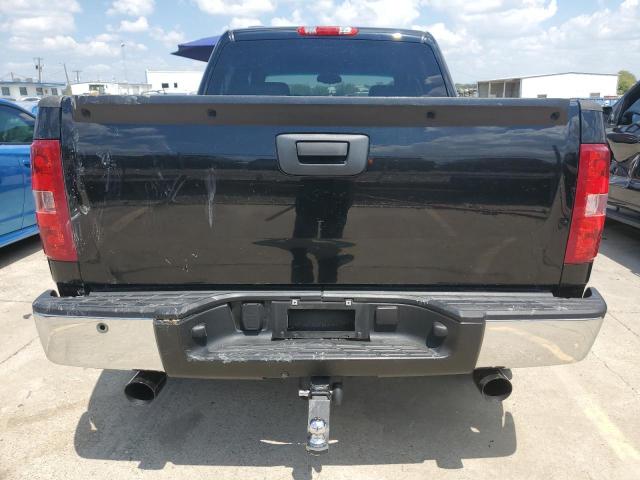 3GCPCREA2DG233987 - 2013 CHEVROLET SILVERADO C1500  LS BLACK photo 6