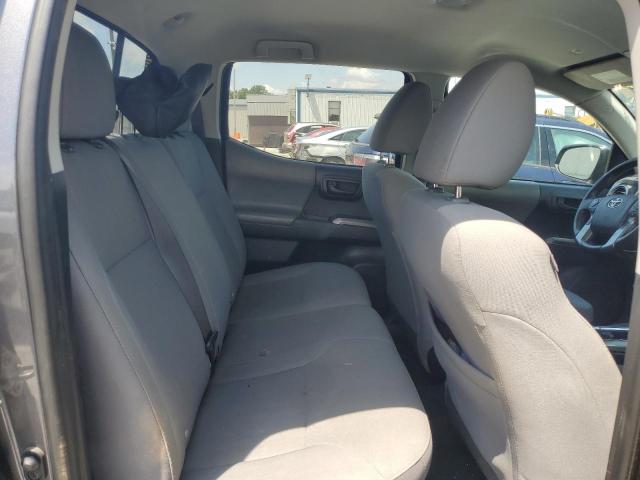 5TFAZ5CN0KX079260 - 2019 TOYOTA TACOMA DOUBLE CAB 灰色 照片 10