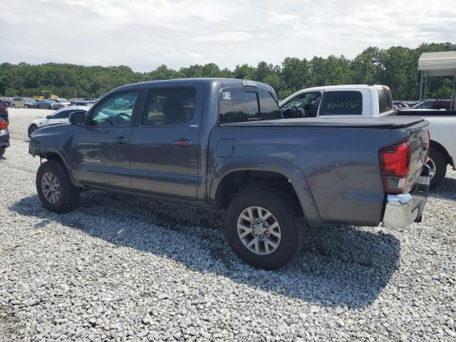 5TFAZ5CN0KX079260 - 2019 TOYOTA TACOMA DOUBLE CAB 灰色 照片 2
