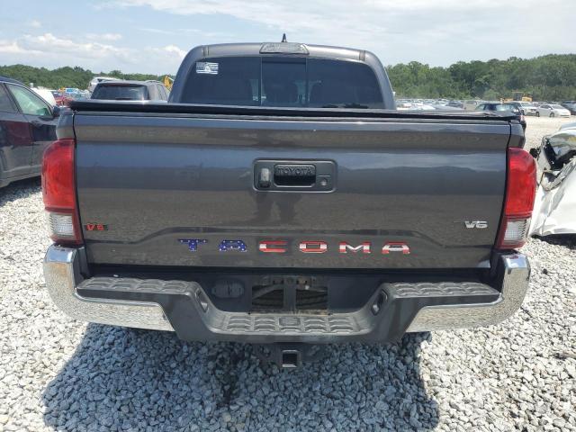 5TFAZ5CN0KX079260 - 2019 TOYOTA TACOMA DOUBLE CAB 灰色 照片 6