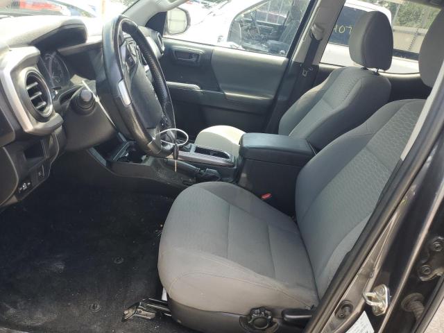 5TFAZ5CN0KX079260 - 2019 TOYOTA TACOMA DOUBLE CAB 灰色 照片 7