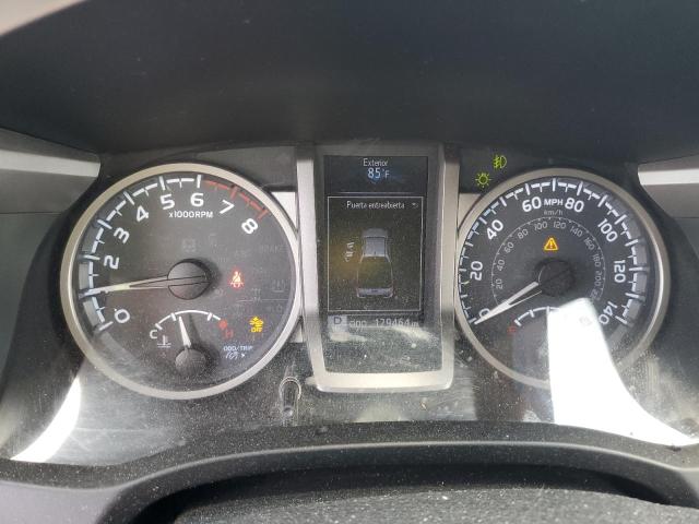 5TFAZ5CN0KX079260 - 2019 TOYOTA TACOMA DOUBLE CAB 灰色 照片 9