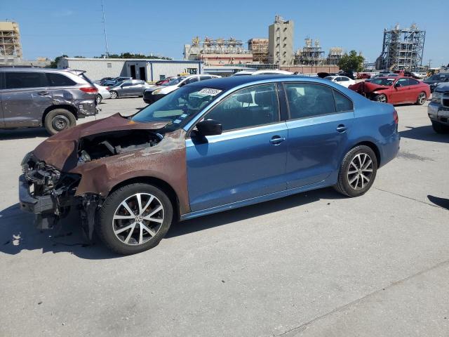 2016 VOLKSWAGEN JETTA SE, 