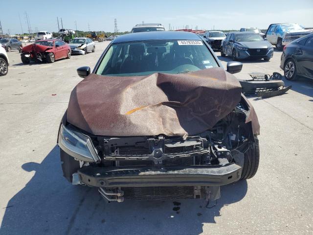 3VWD67AJXGM255095 - 2016 VOLKSWAGEN JETTA SE BLUE photo 5