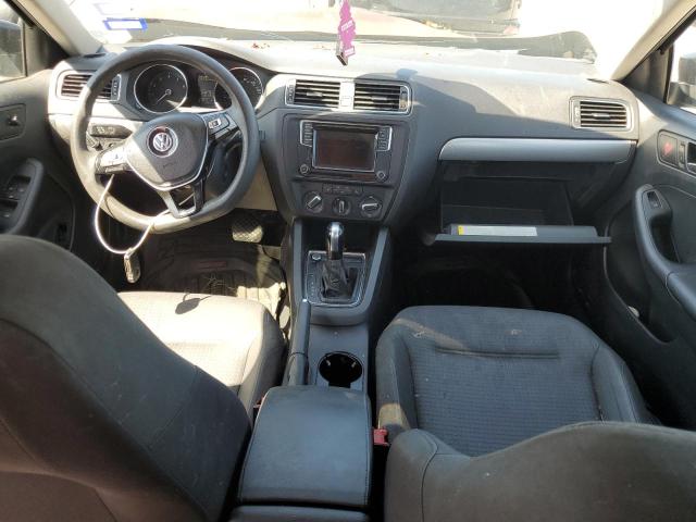 3VWD67AJXGM255095 - 2016 VOLKSWAGEN JETTA SE BLUE photo 8