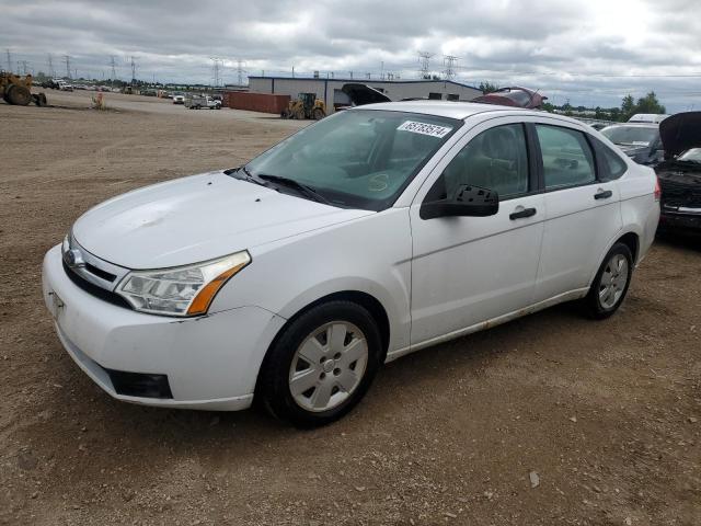 2008 FORD FOCUS S/SE, 