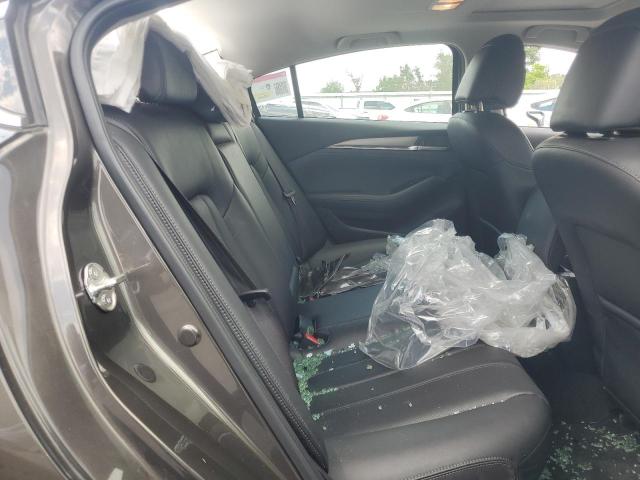 JM1GL1VM2J1331522 - 2018 MAZDA 6 TOURING Szary zdjęcie 10