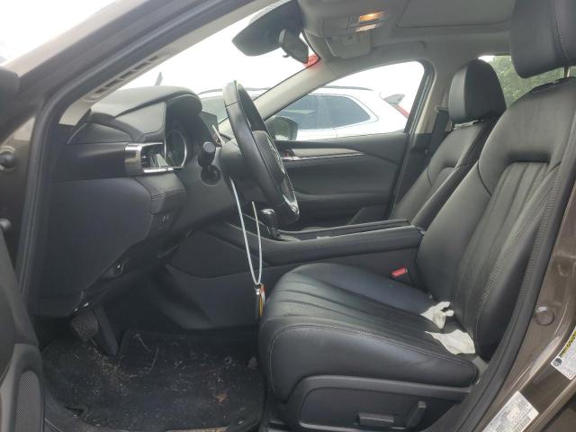 JM1GL1VM2J1331522 - 2018 MAZDA 6 TOURING Szary zdjęcie 7