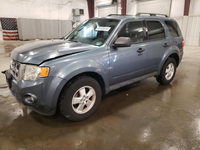 2012 FORD ESCAPE XLT, 