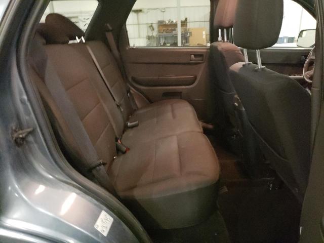 1FMCU9D76CKA27544 - 2012 FORD ESCAPE XLT 蓝色 照片 11