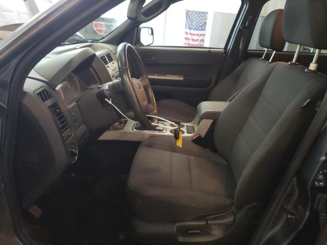 1FMCU9D76CKA27544 - 2012 FORD ESCAPE XLT 蓝色 照片 7