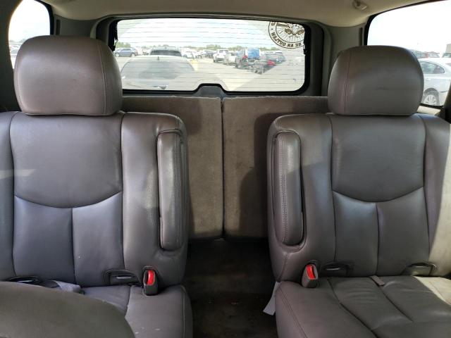 1GKEC13TX5R112353 - 2005 GMC YUKON SILVER photo 10