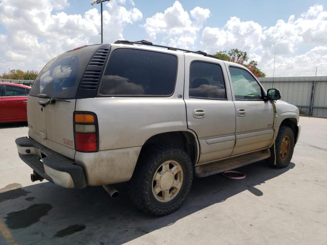 1GKEC13TX5R112353 - 2005 GMC YUKON SILVER photo 3