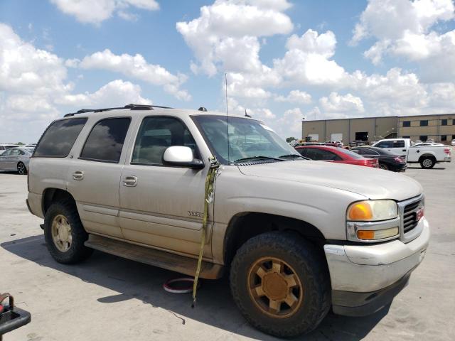 1GKEC13TX5R112353 - 2005 GMC YUKON SILVER photo 4