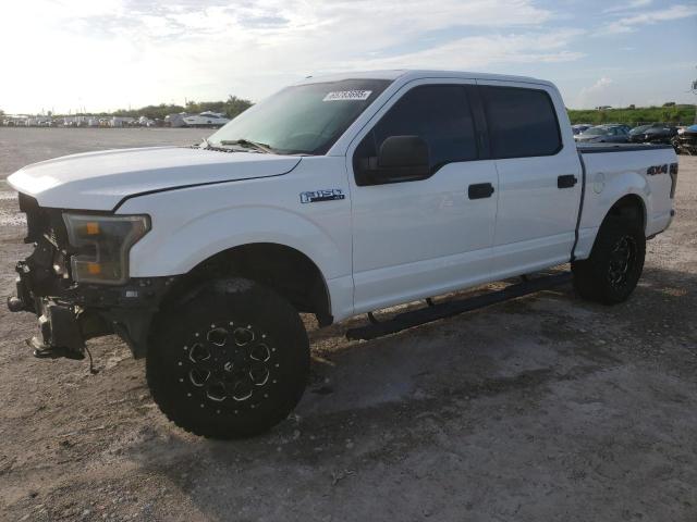 2016 FORD F150 SUPERCREW, 