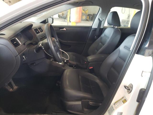 3VWDZ7AJ0BM045542 - 2011 VOLKSWAGEN JETTA SE 白色 照片 7