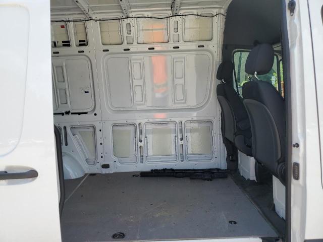 W1Y40BHYXPT146045 - 2023 MERCEDES-BENZ SPRINTER 2500 WHITE photo 11