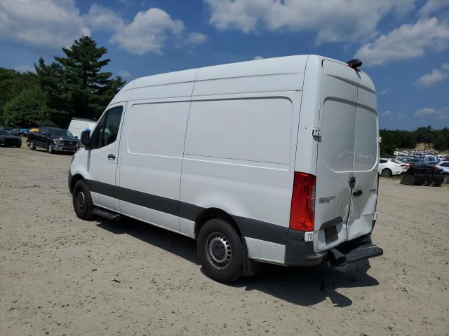 W1Y40BHYXPT146045 - 2023 MERCEDES-BENZ SPRINTER 2500 WHITE photo 2