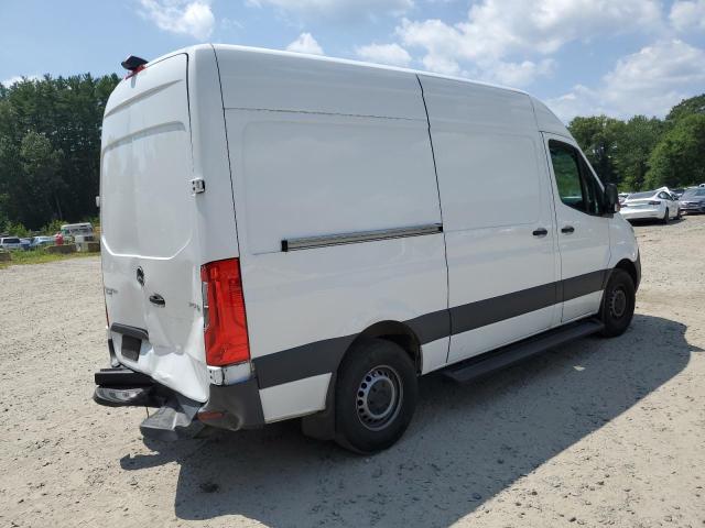 W1Y40BHYXPT146045 - 2023 MERCEDES-BENZ SPRINTER 2500 WHITE photo 3