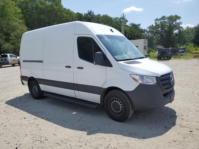 W1Y40BHYXPT146045 - 2023 MERCEDES-BENZ SPRINTER 2500 WHITE photo 4