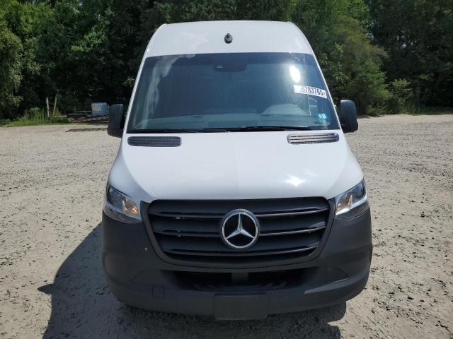 W1Y40BHYXPT146045 - 2023 MERCEDES-BENZ SPRINTER 2500 WHITE photo 5